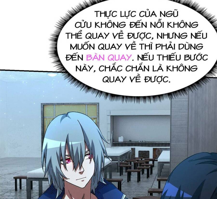 Tận Thế Trò Chơi Ghép Hình Chap 17 - Next Chap 18