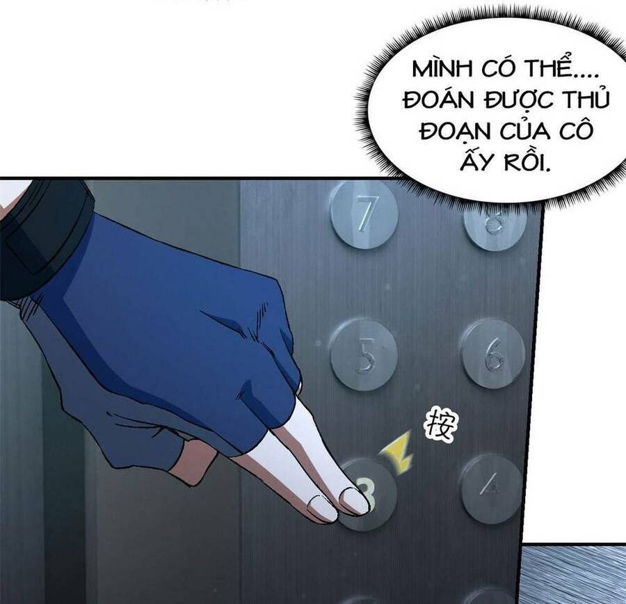 Tận Thế Trò Chơi Ghép Hình Chap 17 - Next Chap 18