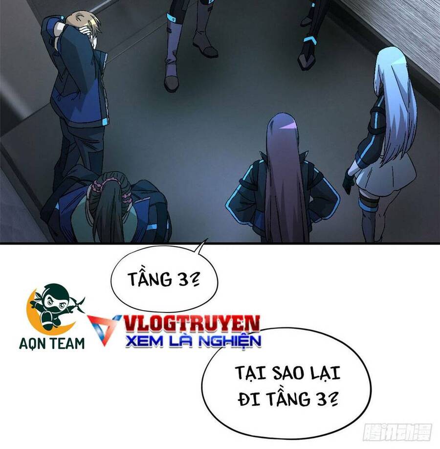 Tận Thế Trò Chơi Ghép Hình Chap 17 - Next Chap 18