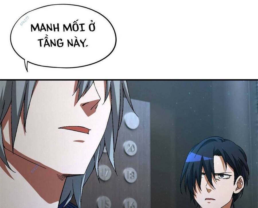 Tận Thế Trò Chơi Ghép Hình Chap 17 - Next Chap 18