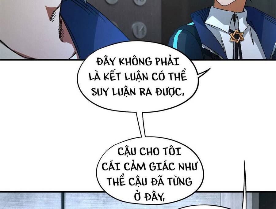 Tận Thế Trò Chơi Ghép Hình Chap 17 - Next Chap 18