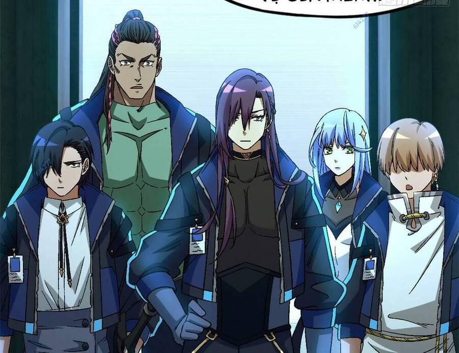 Tận Thế Trò Chơi Ghép Hình Chap 18 - Next Chap 19