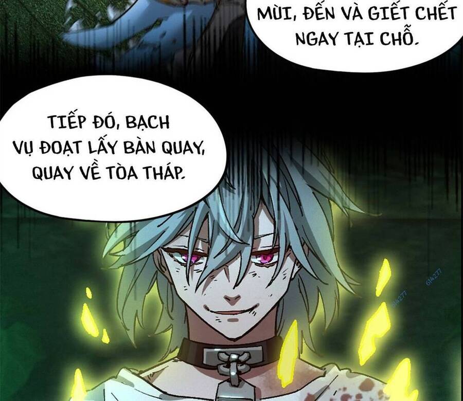 Tận Thế Trò Chơi Ghép Hình Chap 18 - Next Chap 19