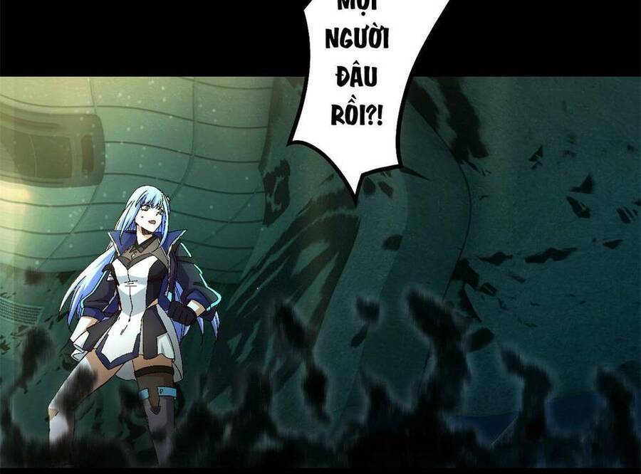 Tận Thế Trò Chơi Ghép Hình Chap 18 - Next Chap 19