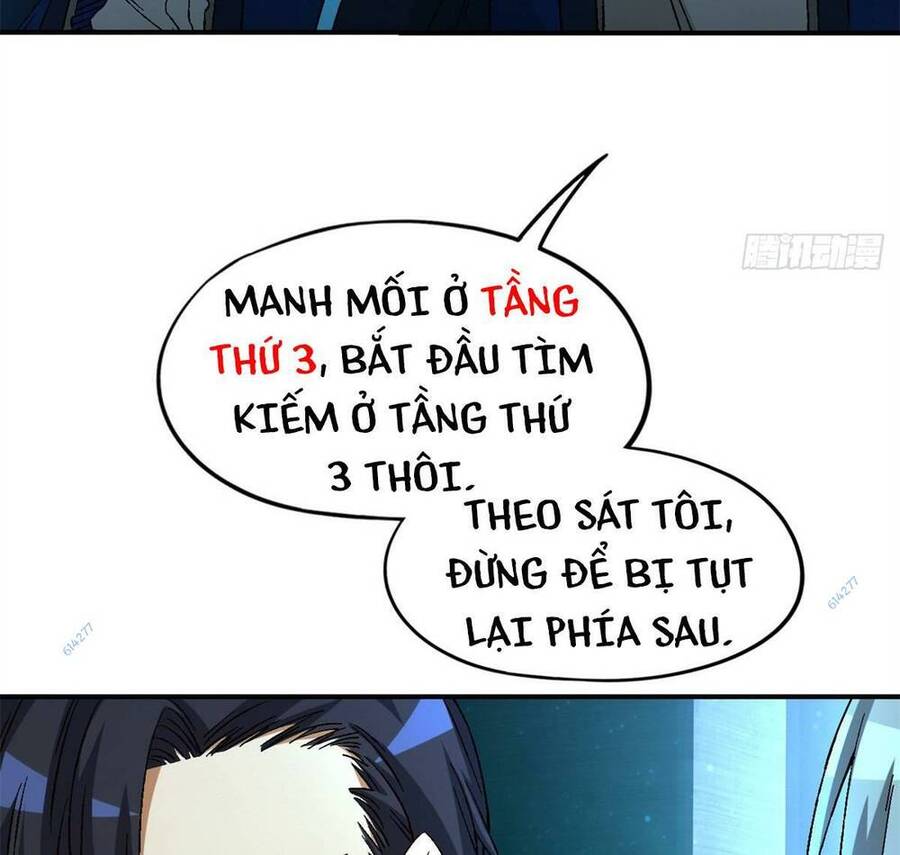 Tận Thế Trò Chơi Ghép Hình Chap 18 - Next Chap 19
