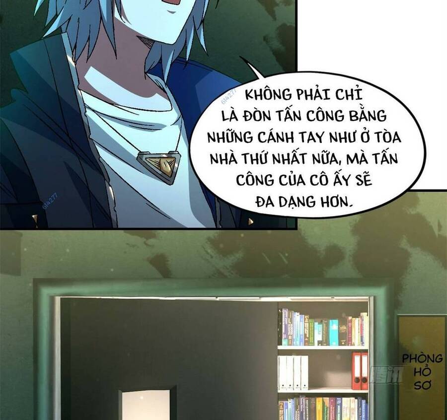 Tận Thế Trò Chơi Ghép Hình Chap 18 - Next Chap 19