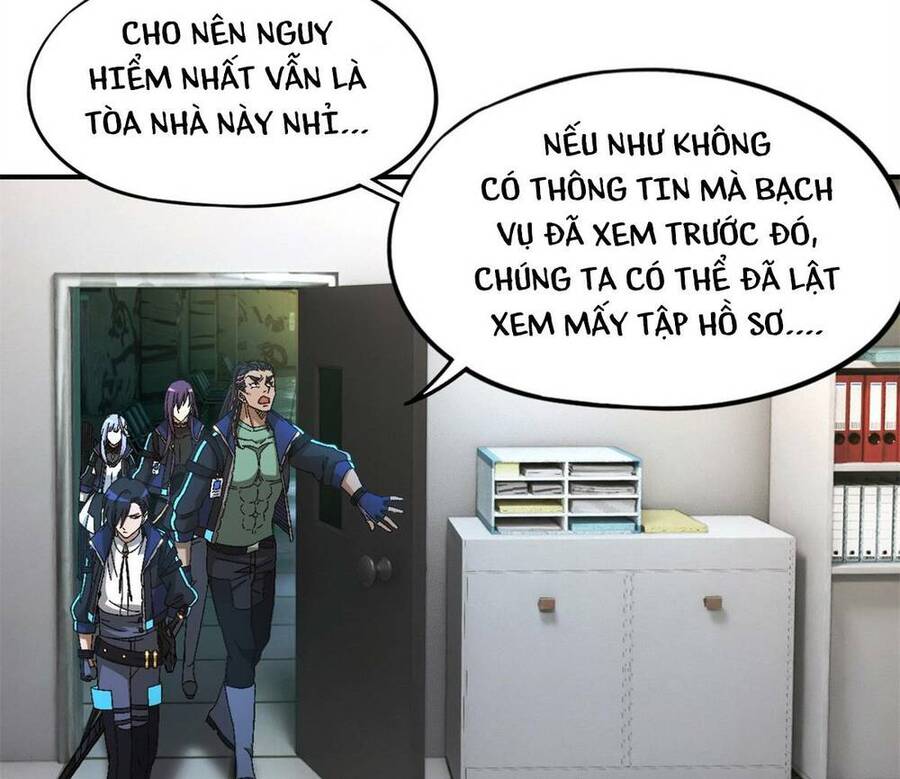 Tận Thế Trò Chơi Ghép Hình Chap 18 - Next Chap 19