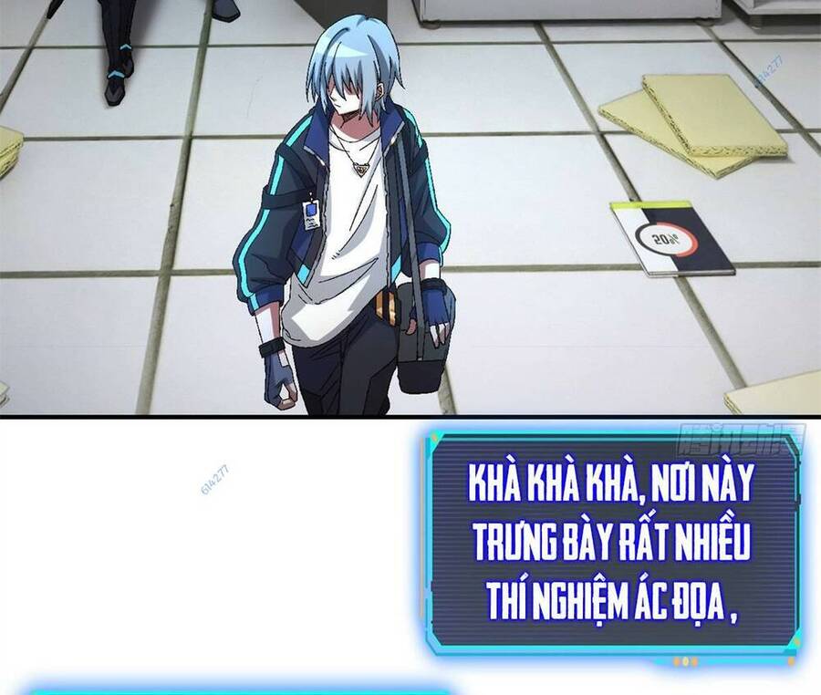 Tận Thế Trò Chơi Ghép Hình Chap 18 - Next Chap 19