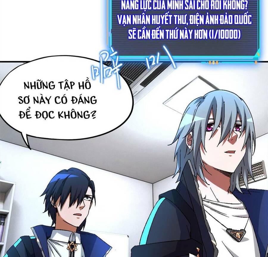 Tận Thế Trò Chơi Ghép Hình Chap 18 - Next Chap 19