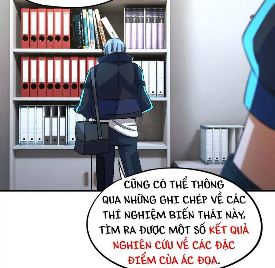 Tận Thế Trò Chơi Ghép Hình Chap 18 - Next Chap 19
