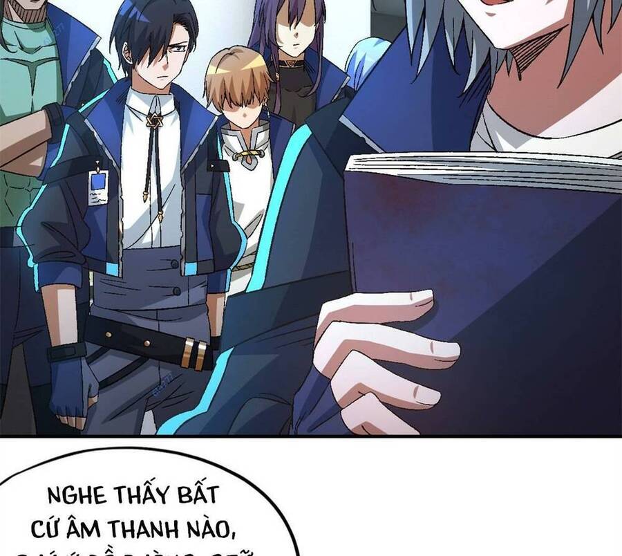 Tận Thế Trò Chơi Ghép Hình Chap 18 - Next Chap 19