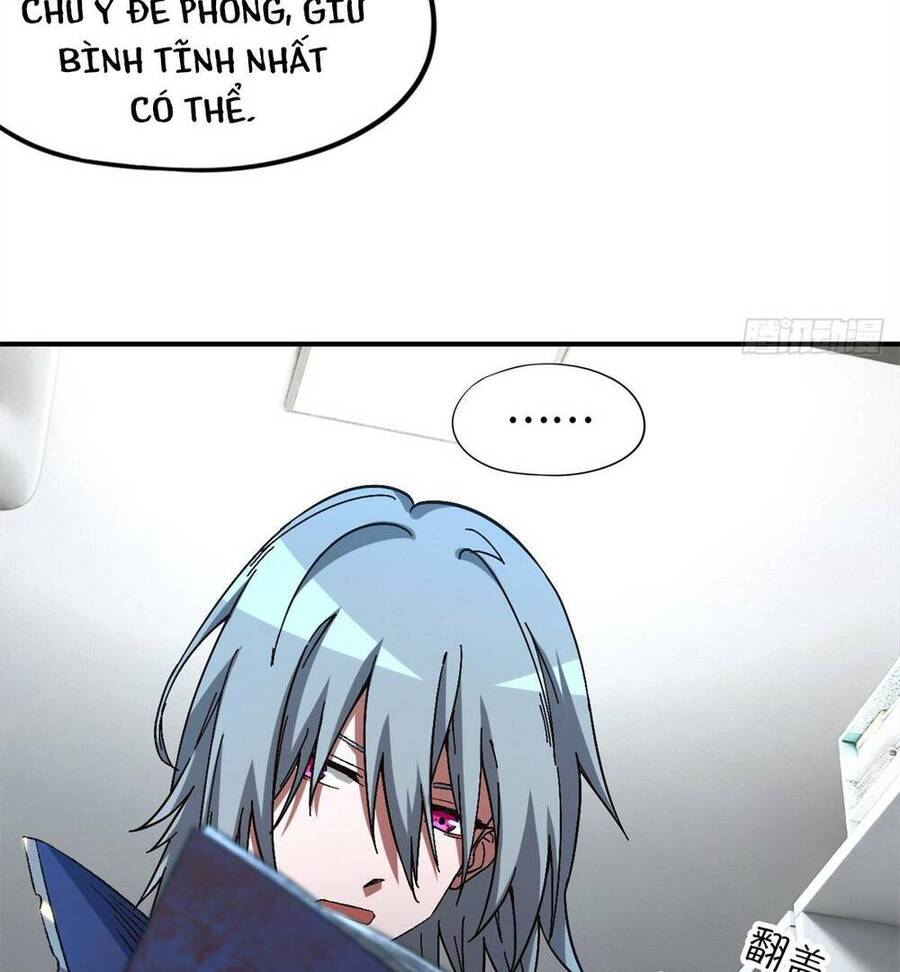 Tận Thế Trò Chơi Ghép Hình Chap 18 - Next Chap 19
