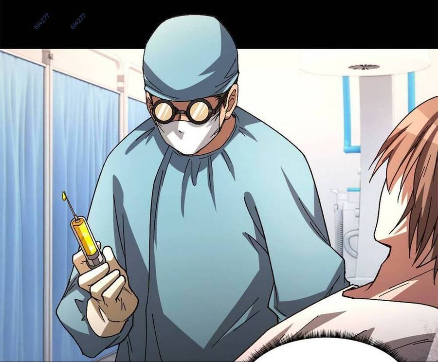 Tận Thế Trò Chơi Ghép Hình Chap 18 - Next Chap 19