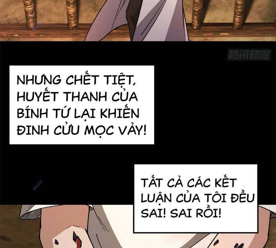 Tận Thế Trò Chơi Ghép Hình Chap 18 - Next Chap 19