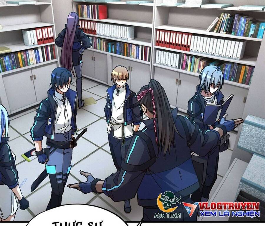 Tận Thế Trò Chơi Ghép Hình Chap 18 - Next Chap 19