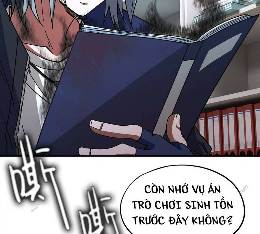 Tận Thế Trò Chơi Ghép Hình Chap 18 - Next Chap 19