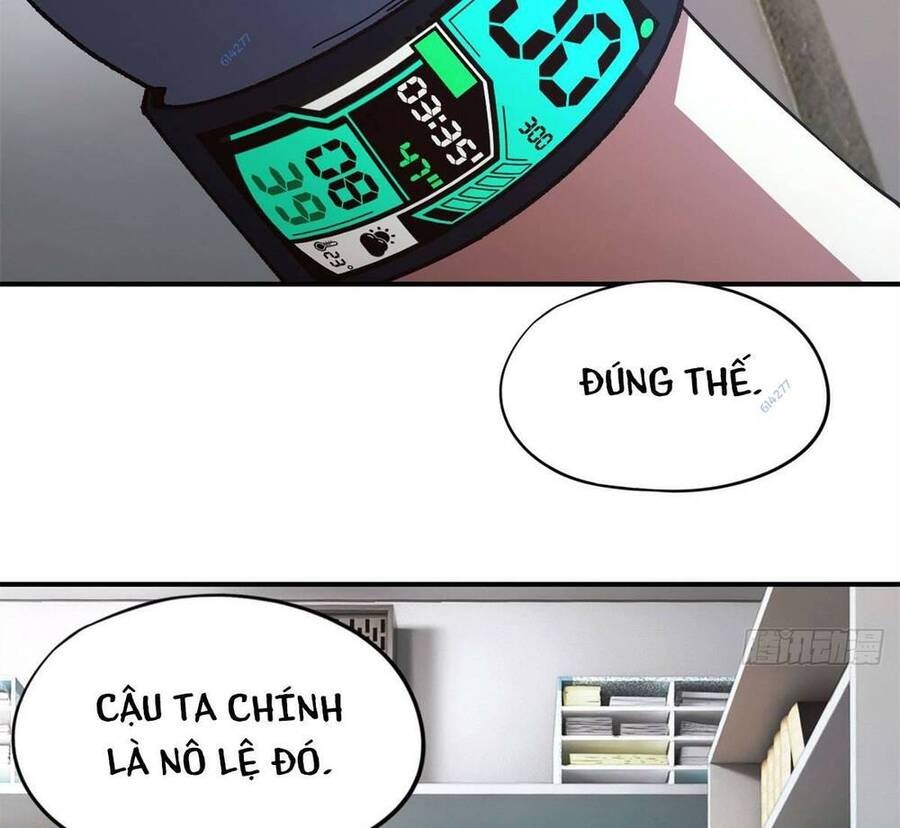 Tận Thế Trò Chơi Ghép Hình Chap 18 - Next Chap 19