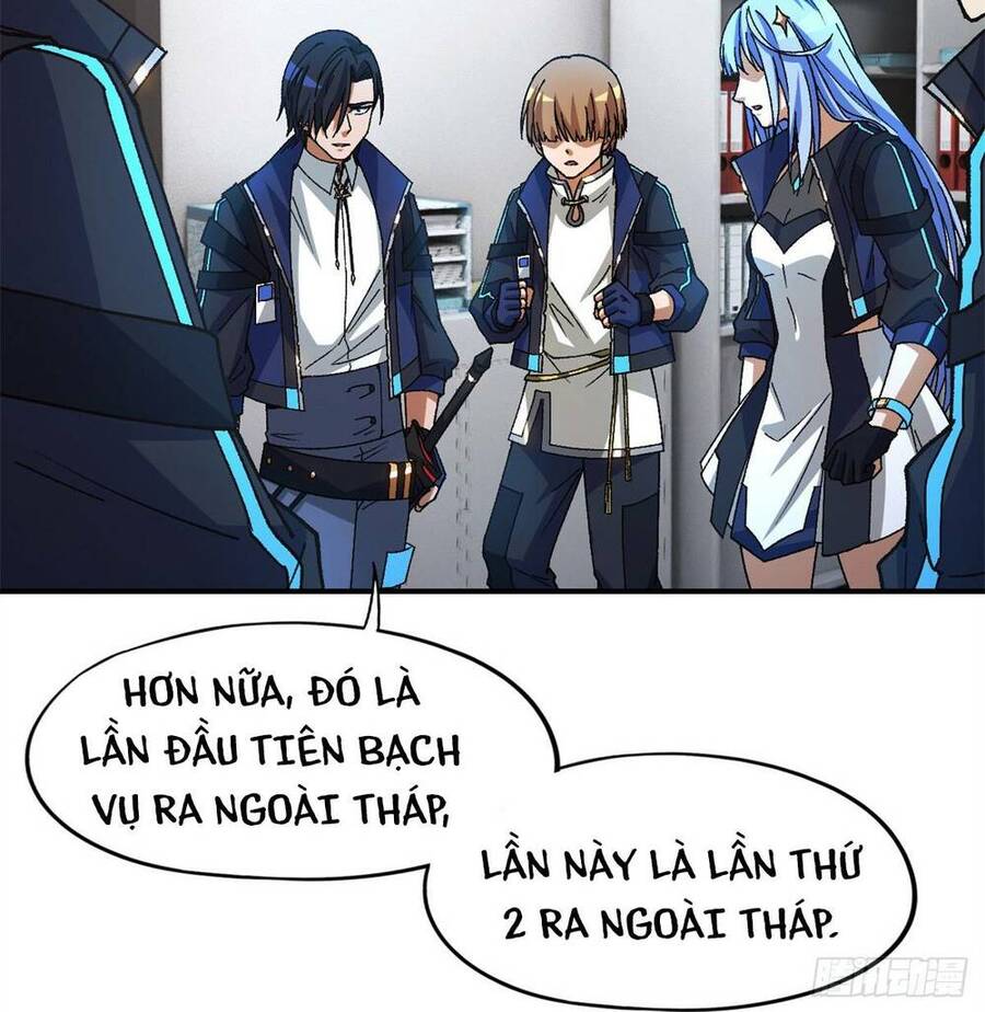 Tận Thế Trò Chơi Ghép Hình Chap 18 - Next Chap 19