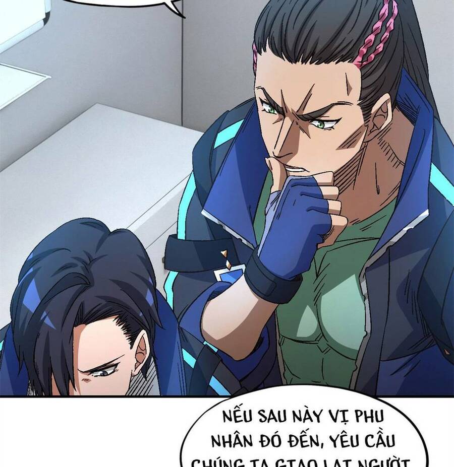 Tận Thế Trò Chơi Ghép Hình Chap 19 - Next Chap 20