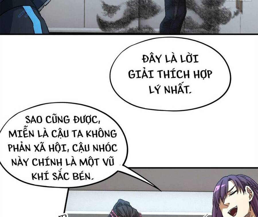 Tận Thế Trò Chơi Ghép Hình Chap 19 - Next Chap 20