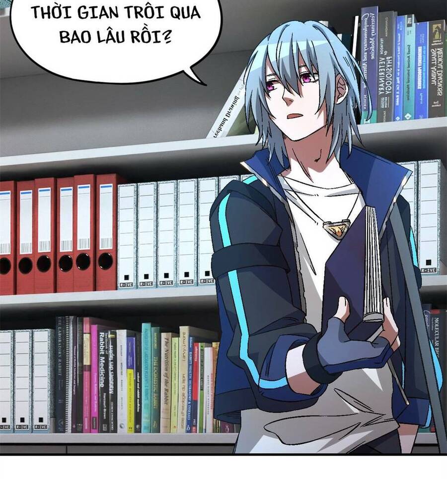 Tận Thế Trò Chơi Ghép Hình Chap 19 - Next Chap 20
