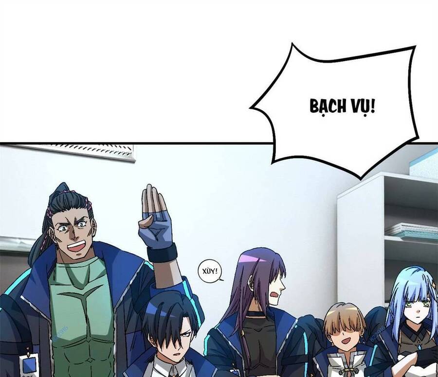 Tận Thế Trò Chơi Ghép Hình Chap 19 - Next Chap 20