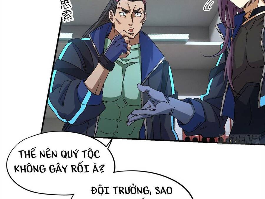 Tận Thế Trò Chơi Ghép Hình Chap 19 - Next Chap 20