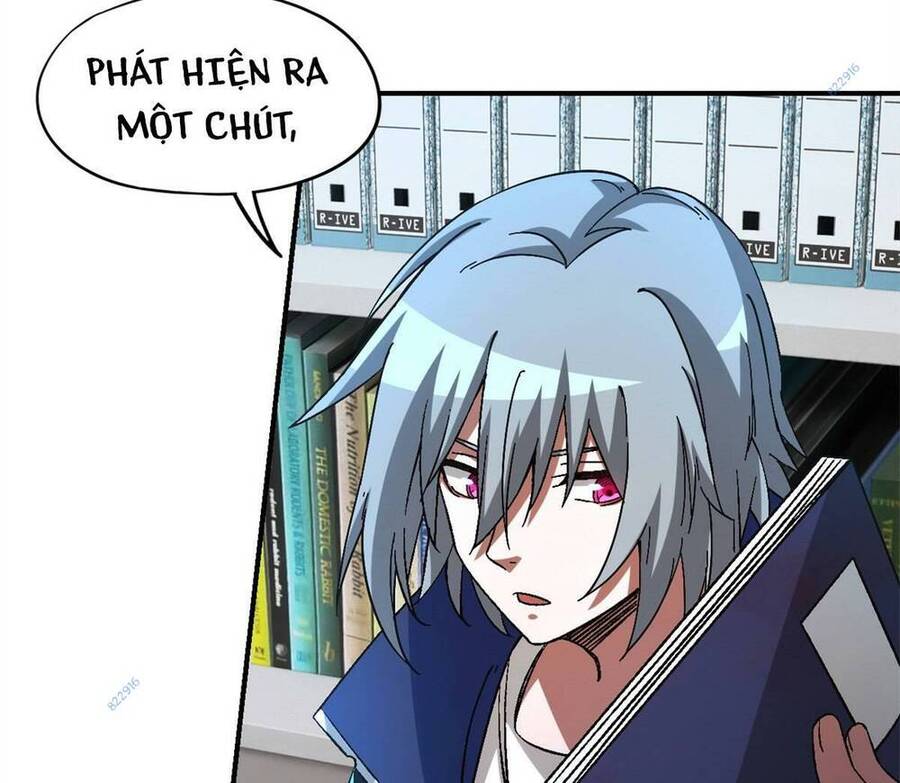Tận Thế Trò Chơi Ghép Hình Chap 19 - Next Chap 20