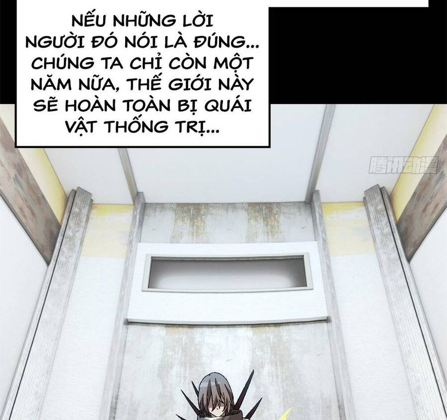 Tận Thế Trò Chơi Ghép Hình Chap 19 - Next Chap 20