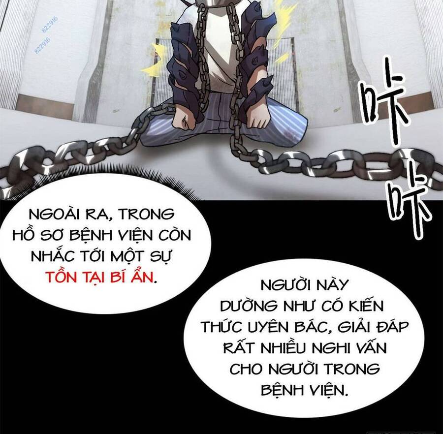 Tận Thế Trò Chơi Ghép Hình Chap 19 - Next Chap 20