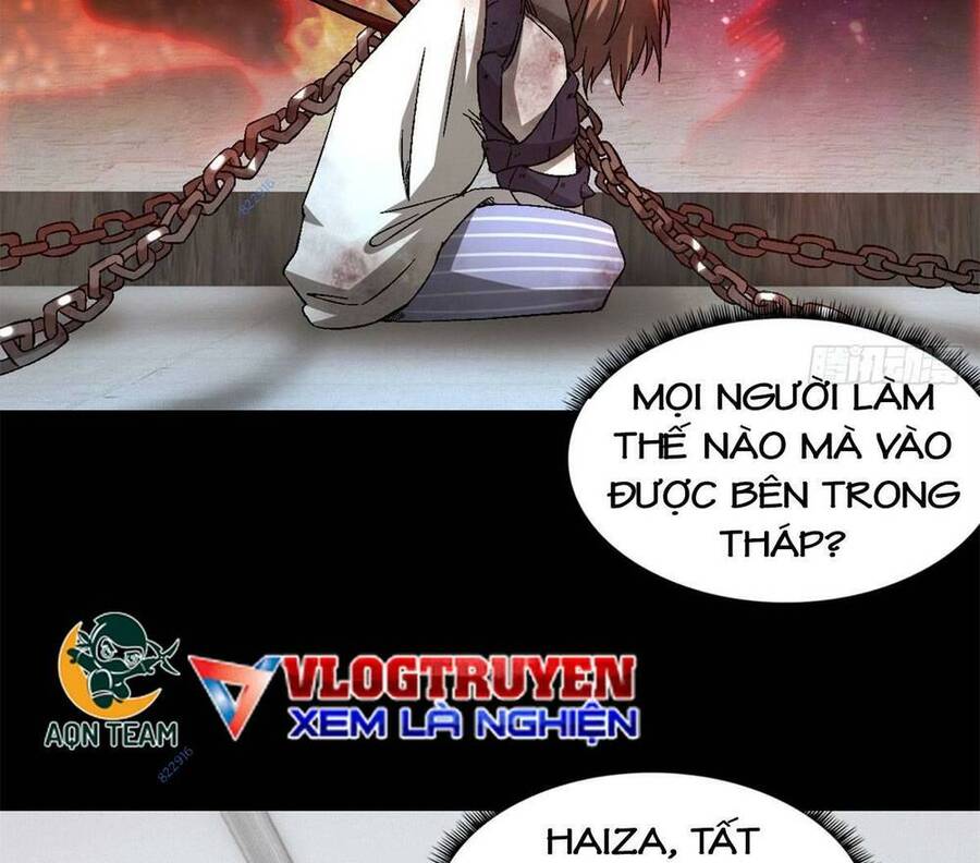 Tận Thế Trò Chơi Ghép Hình Chap 19 - Next Chap 20