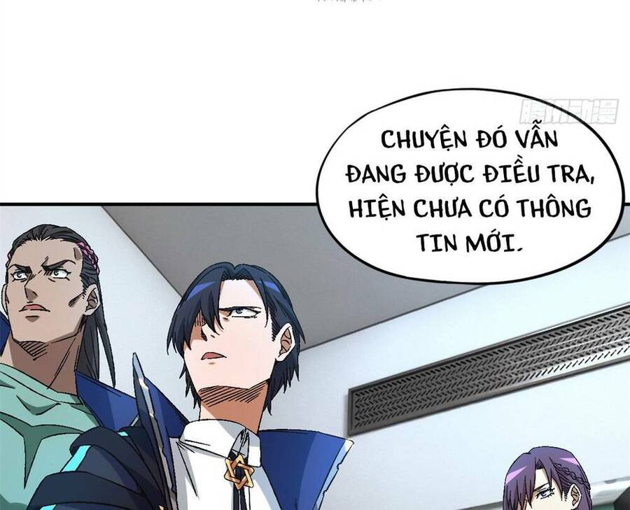 Tận Thế Trò Chơi Ghép Hình Chap 19 - Next Chap 20