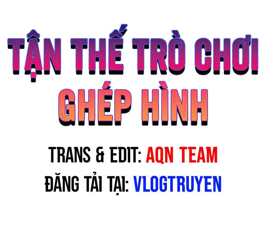 Tận Thế Trò Chơi Ghép Hình Chap 2 - Next Chap 3