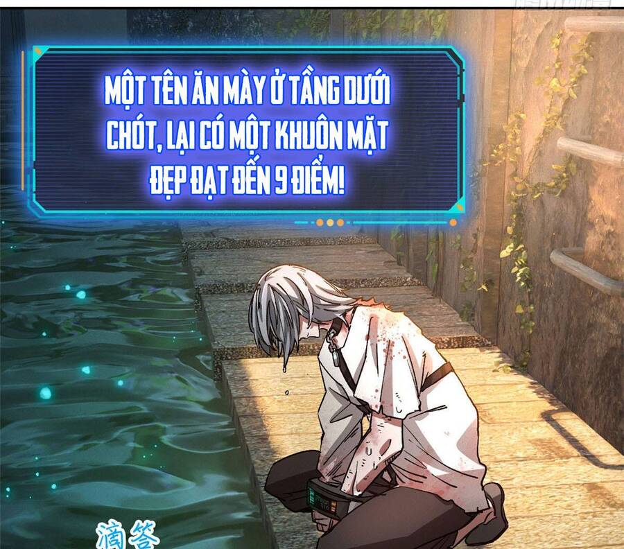 Tận Thế Trò Chơi Ghép Hình Chap 2 - Next Chap 3