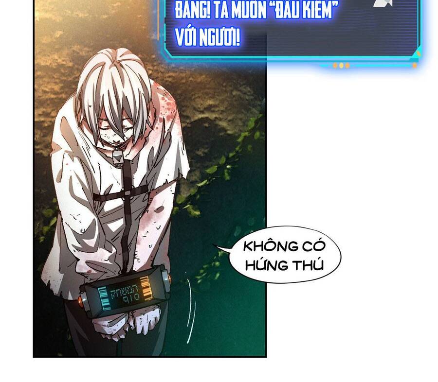 Tận Thế Trò Chơi Ghép Hình Chap 2 - Next Chap 3