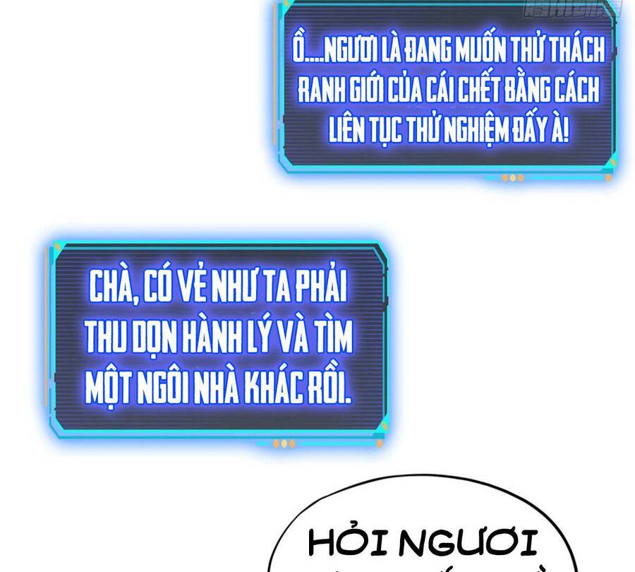 Tận Thế Trò Chơi Ghép Hình Chap 2 - Next Chap 3