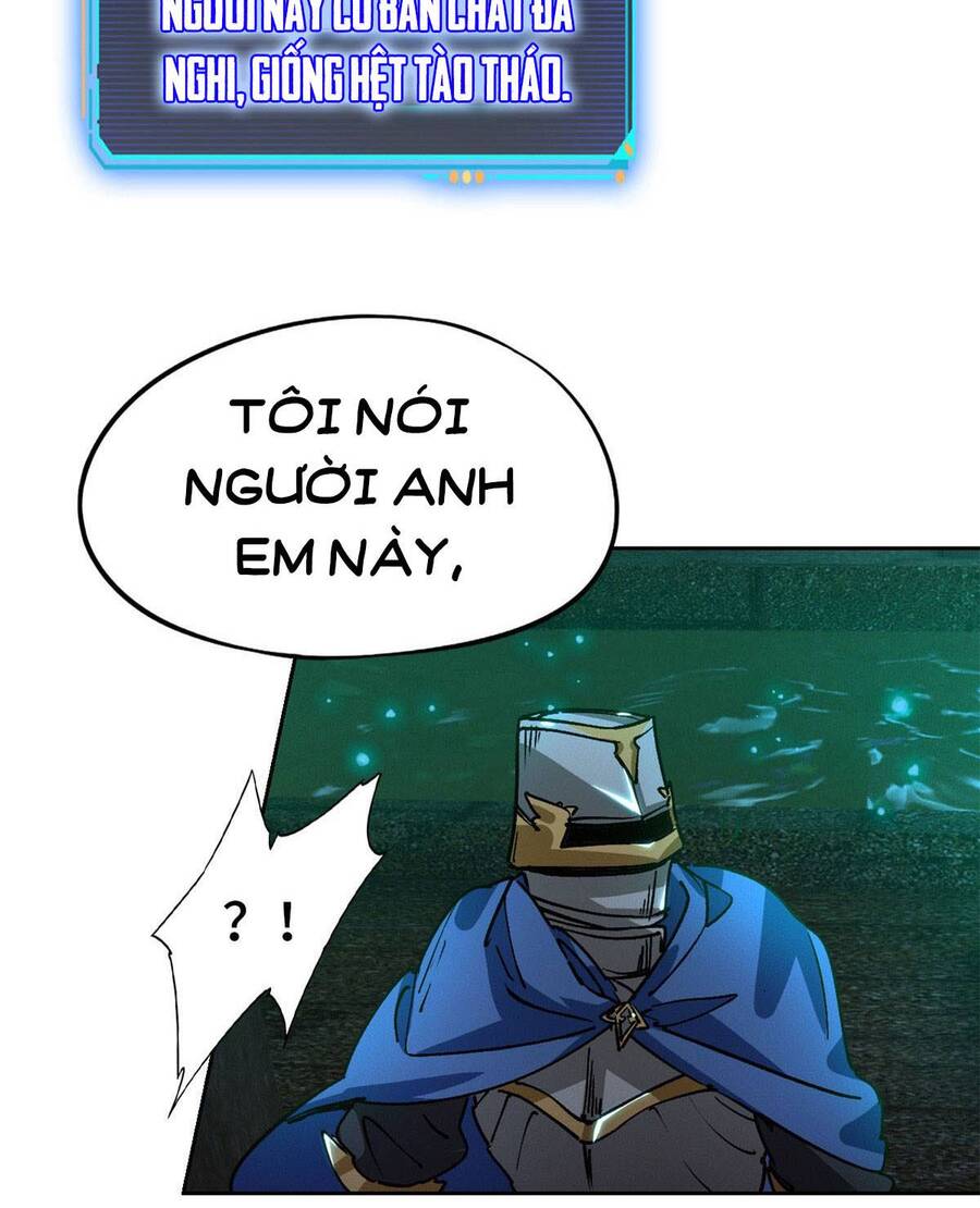 Tận Thế Trò Chơi Ghép Hình Chap 2 - Next Chap 3