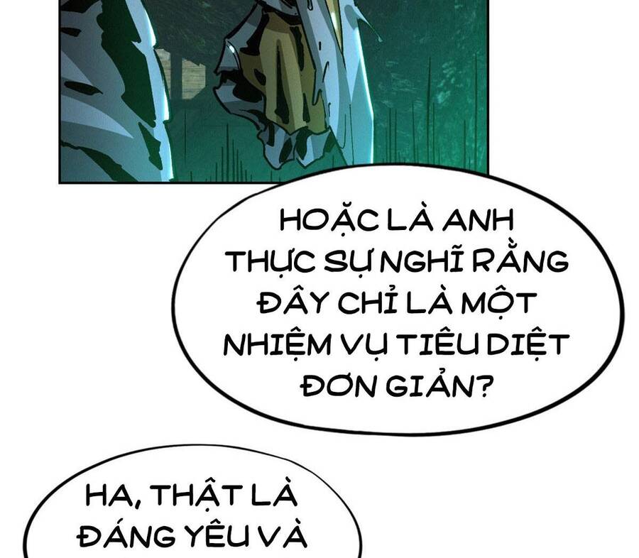Tận Thế Trò Chơi Ghép Hình Chap 2 - Next Chap 3