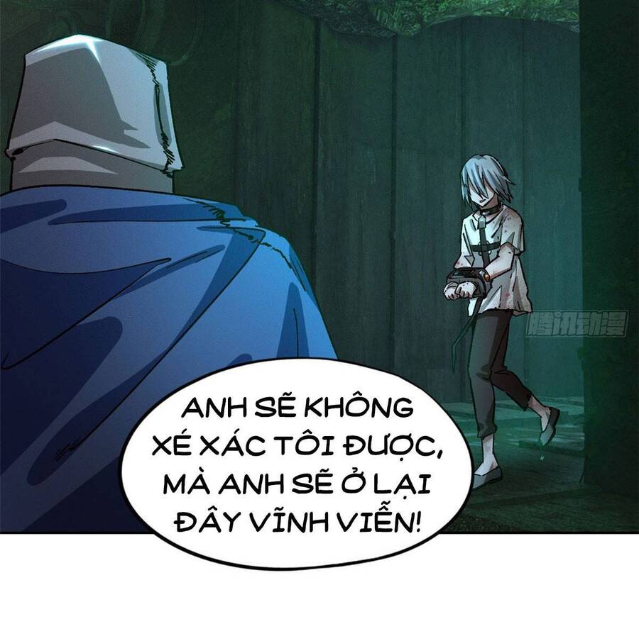 Tận Thế Trò Chơi Ghép Hình Chap 2 - Next Chap 3