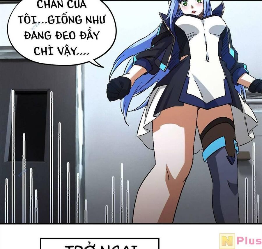 Tận Thế Trò Chơi Ghép Hình Chap 21 - Next Chap 22