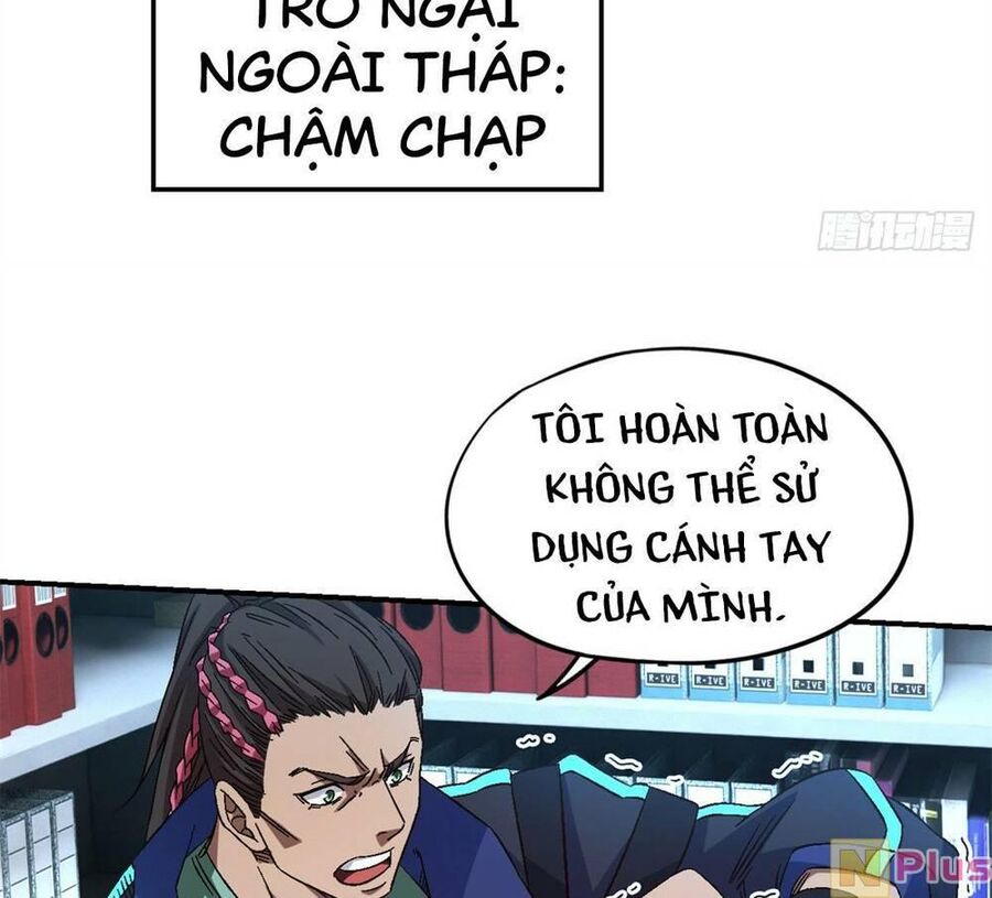Tận Thế Trò Chơi Ghép Hình Chap 21 - Next Chap 22