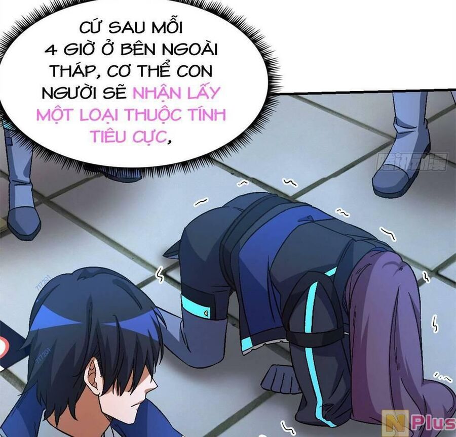 Tận Thế Trò Chơi Ghép Hình Chap 21 - Next Chap 22