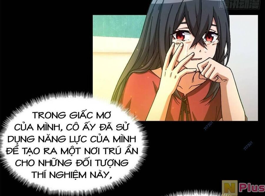 Tận Thế Trò Chơi Ghép Hình Chap 21 - Next Chap 22