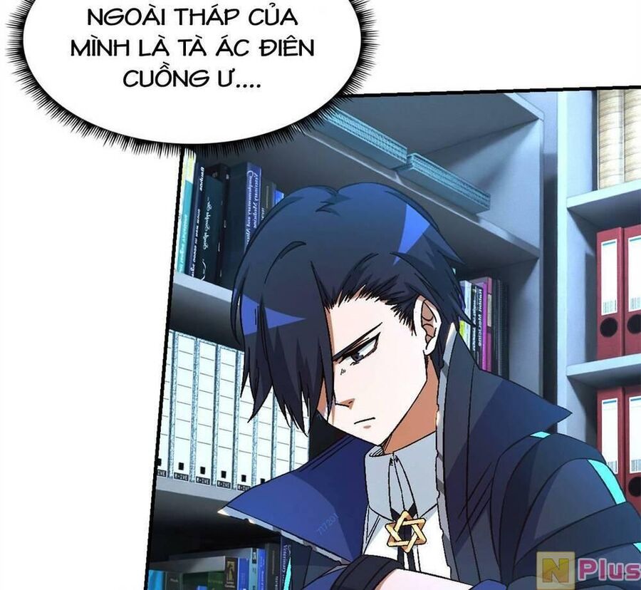 Tận Thế Trò Chơi Ghép Hình Chap 21 - Next Chap 22