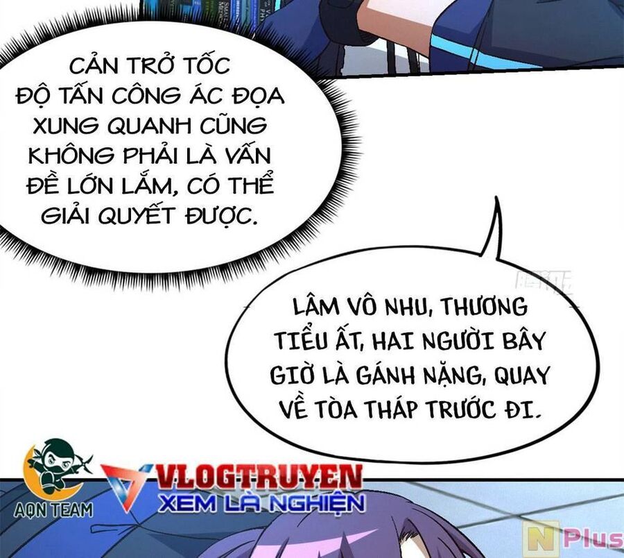 Tận Thế Trò Chơi Ghép Hình Chap 21 - Next Chap 22