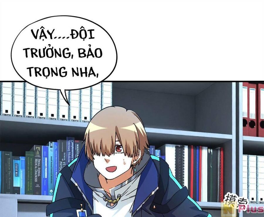 Tận Thế Trò Chơi Ghép Hình Chap 21 - Next Chap 22