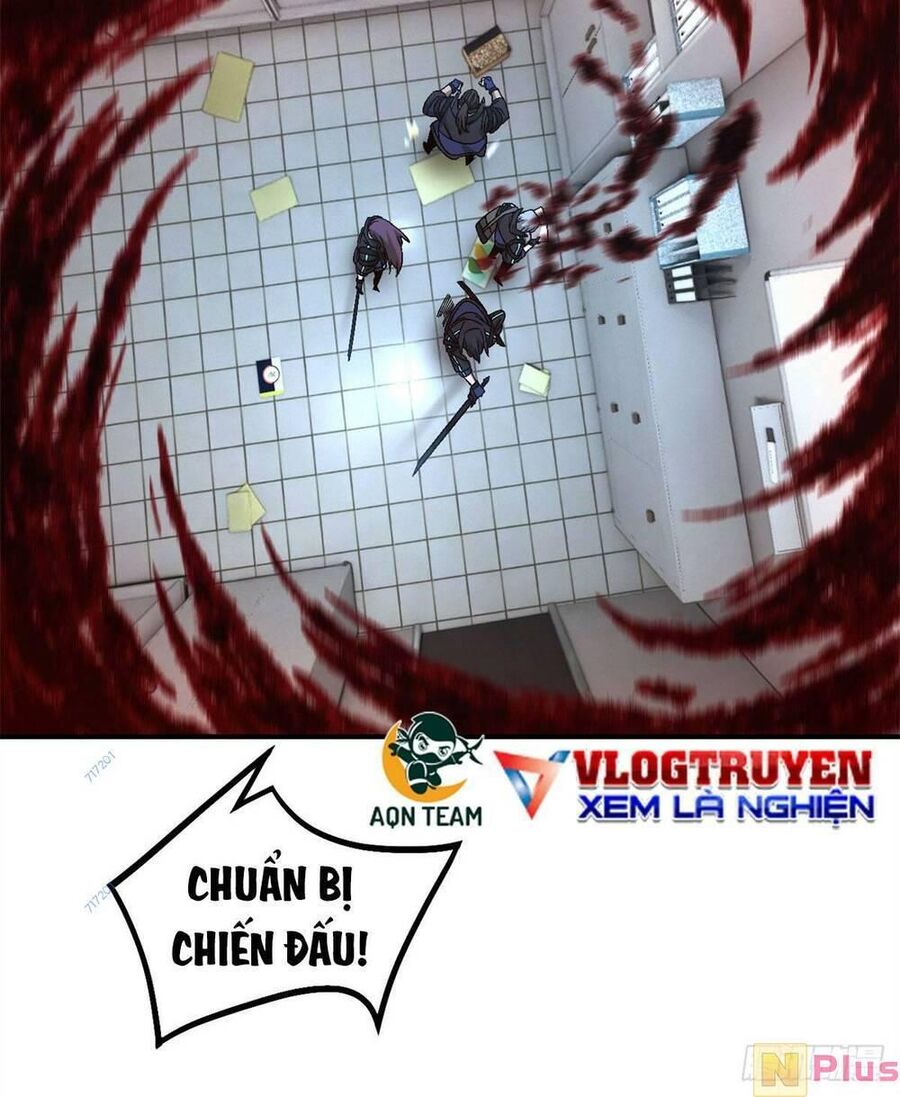 Tận Thế Trò Chơi Ghép Hình Chap 21 - Next Chap 22