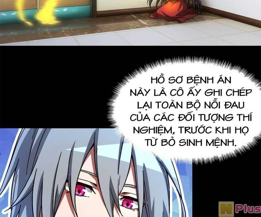 Tận Thế Trò Chơi Ghép Hình Chap 21 - Next Chap 22