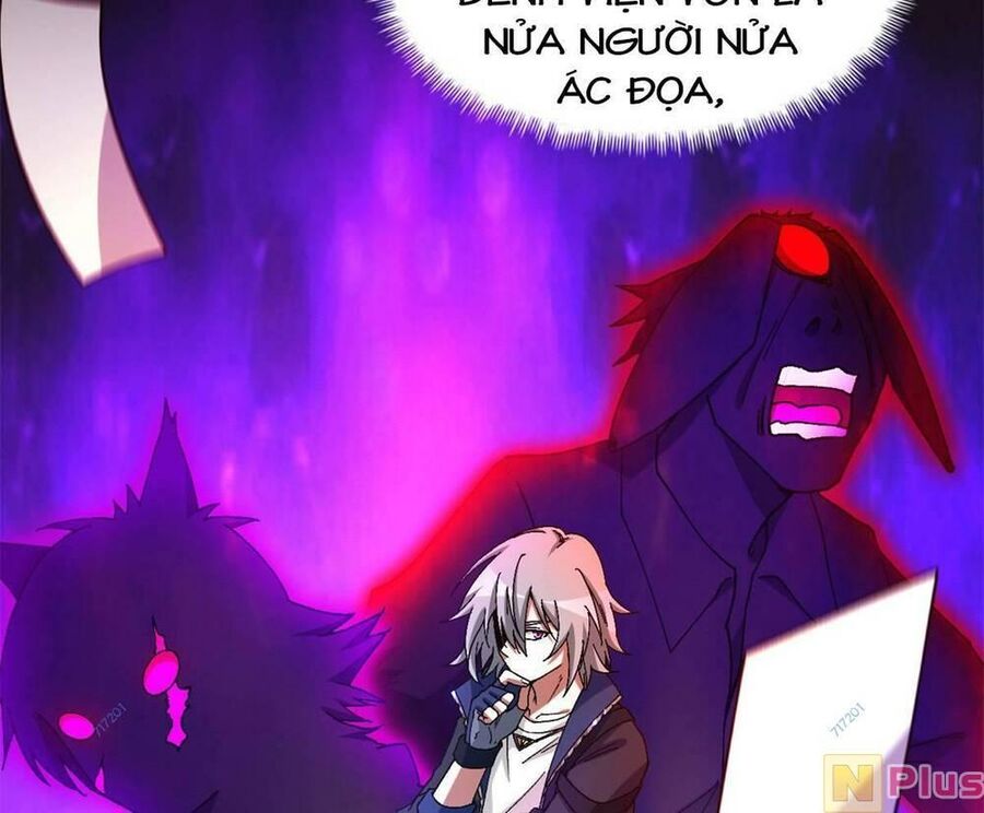Tận Thế Trò Chơi Ghép Hình Chap 21 - Next Chap 22