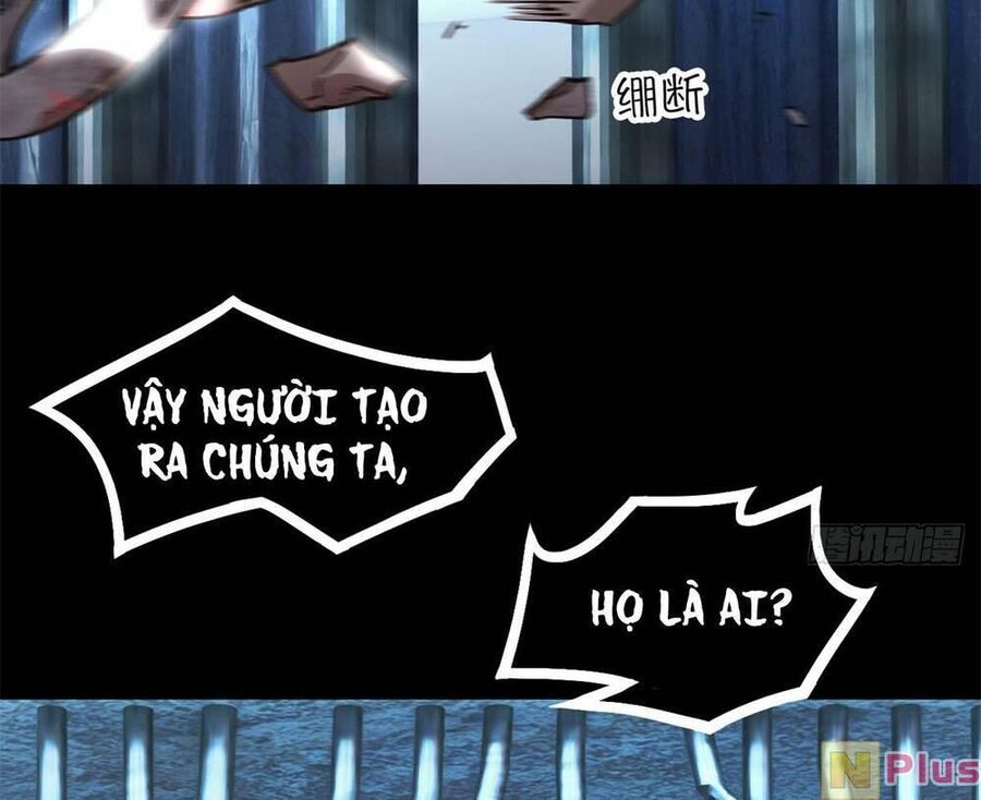 Tận Thế Trò Chơi Ghép Hình Chap 21 - Next Chap 22